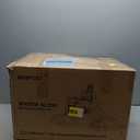 Dinosaur Inflatable Water Slide Park - 7 in 1 Bounce House with Slide, Jump Area, Splash Pool, Climbing Wall & Basketball Hoop | 480W Blower Included | Indoor/Outdoor Backyard Play for Kids 3-10