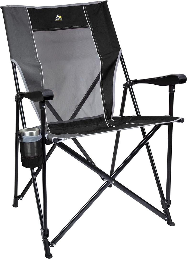 GCI Outdoor Eazy XL Chair Portable Camping Chair