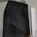 Coach Womens Chelsea Shoulder Bag 30 (One Size, Black/Brass With Chain)