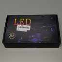 Interior Car LED Strip Lights APP Control, 5 in 1 RGB 16 Million Colors Ambient Lighting Kit with 236 inches Fiber Optic, Music Mode Inside Car Lighting Decorations