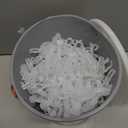 150ct String Light Anywhere Flip Clips Clear