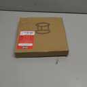 Bamboo Turntable Lazy Susan Rotating Spice Rack (10" Inches) - 2 Tier Spice Rack Organizer for Kitchen Cabinets, Pantry Storage - Durable, Easy Access, Space-Saving Design for Home Organization