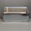 Broan-NuTone 413004 Non-Ducted Ductless Range Hood with Lights Exhaust Fan for Under Cabinet, 30-Inch, Stainless Steel