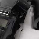 Juicer Machines, ECOSELF Cold Press Juicer with 4.35" Large Feed Chute Fit Whole Fruits & Vegetables, Juicer Machine Self Feeding Effortless for Batch Juicing, High Juice Yield, Easy to Clean (Black)