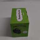 Bubble Machine Durable Automatic Bubble Blower, 18000+ Big Bubbles Per Minute Bubbles for Kids Toddlers Bubble Maker Operated by Plugin or Batteries Bubble Toys for Indoor Outdoor Birthday Party (Black)