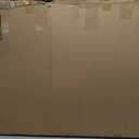 ARTISTIC PATH Open Window Canvas Artwork Print: Rocky Beach with Sunset Prints Fake Window Wall Art for Bedroom (45" W x 30" H,Multi-Sized)