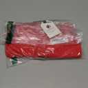 LASLULU Womens Cotton Short Sleeve Workout Shirts Loose Fit Crop Tops Yoga Gym Tee Casual Athletic Running T-Shirts Size Medium