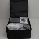 iLive Cinema Pop Up Movie Kit, Projector, Projection Screen, Bluetooth Speaker, Tripod Bundle