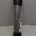 Silicone Coffee Mat 24x16 Heat Resistant Countertop Protector, Non-Slip Kitchen Mat, Food Grade Thick Silicone, Black