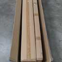 70 inch Electric Fireplace, 4.3" Ultra-Thin Electric Fireplace Inserts, Ultra-Narrow Frame, Wall Mounted and Recessed Fireplace, Log & Crystal, Touch Screen & Remote Control, 1500W