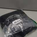 KUTUMAI Off The Shoulder Maxi Long Dress Corset Ruched Bodycon Formal Wedding Guest Dresses for Women, S, Black