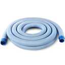 One Piece 25 Ft Pool Vacuum Cleaner Hose Compatible With Zodiac Baracuda MX6 MX8 X7 T3 T5, R0527700 Pool Twist Lock Hose