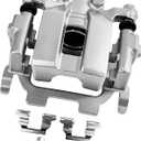 cciyu Rear Right Brake Caliper Assembly w/Bracket 19B6037 For Infiniti 2010-2023,For Nissan 2009-2023
