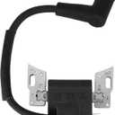 Ignition Coil 595009 for B & S Engines 08P500 08P502 08P600 093J02 09P600 09P602 09P700 09P702 Lawn Mower 593872, 596532, 798534, 799582, 84005272