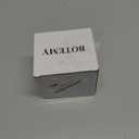 Stainless Steel Sink Flange and Stopper - Universal 3-1/2 Inch Drain Fit for Garbage Disposal Replacement Accessories (Brushed)