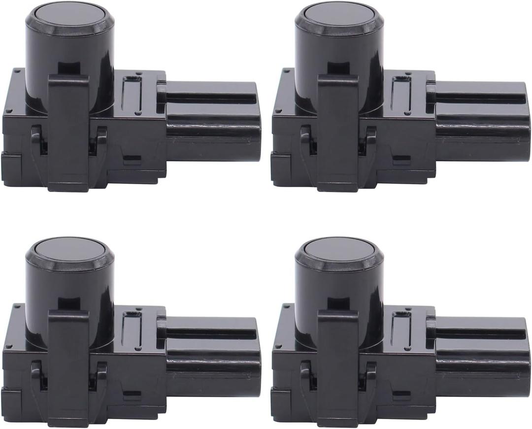 ApplianPar 4Pcs Rear Bumper Parking Assist Sensor for Sienna 2011 2012 2013 2014 2015 2016 2017