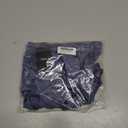 Deyllo Women's Full Coverage Plus Size Comfort Minimizer Bra Wirefree Non Padded (Blue)