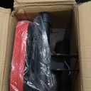 NICEPEOPLE Adjustable Weight Bench for Home Gym, 660LBS Capacity Workout Bench with 8 Backrests for Chest Shoulders Arms, Compact and Foldable Strength Bench for Small Space Apartment Room