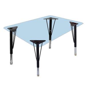 Activity Table Replacement Legs (Set of 4 Legs)