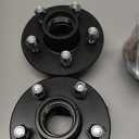 2 Set 3500lb Trailer hub kit 5 Pair 4.5 for 1-1/16 to 1-3/8' Trailer Tapered axle, 5 Lug Trailer hub with l44649 l68149 Bearing kit