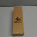 UGASA Outdoor Waterproof Pillow Covers Pack of 2 Weaving Texture Water Resistant Outside Decorative Pillow Cases for Patio Garden Porch Yard Bench Tent 18x18 Inch, Teal