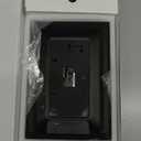 Frameo 10.1 Inch WiFi Digital Picture Frame, Smart Cloud Electronic Photo Frame with HD IPS Touch Screen Slideshow 32GB Memory Auto-Rotate Wall Mount, Share Photos/Videos from Phone by Frameo App