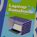 Lap Top Sunshade 16" 2 Pack