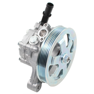 ApplianPar Power Steering Pump with Pulley Assembly for Honda Pilot 20122015, Ridgeline 2012-2014, Odyssey 2011-2017