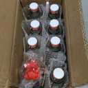 8-Pack 8.5oz Flip Top Glass Bottles, Swing Top Beer Brewing Bottle for Fermentation, Kombucha, Kefir, Vanilla Extract, Coquito, Juice, Soda, Tea - Airtight Stopper Cap Lid, Bonus 2 Bottle Pourers