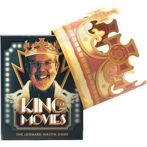 King of Movies: The Leonard Maltin Game