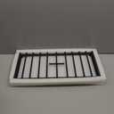 JXGRATE2 GAS RANGE CENTER CAST IRON GRA for GE Stoven Grate Ggf500 Ggf600 Ggs500 Ggs600 Series