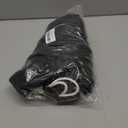 LFH Home Cotton Canvas Large Laundry Bag with Handle, Heavy Duty Drawstring Closure Washable Laundry Bags, School Travel, Home, Hotel, College Dorm, Organizer Sack, Toys Clothes 24x36-Beige