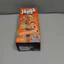 Hasbro Gaming Jenga Game | The Original Wood Block Game with Genuine Hardwood Blocks | Stacking Tower | Ages 6+ | 1 or More Players | Party Games for Kids | Family Games