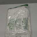 Striped Throw Pillow Covers 18x18 Set of 2 Blue Textured Boucle Chic Morden Boho Accent Farmhouse Square Decorative Couch Pillow Covers for Home Decor Bed Sofa Living Room