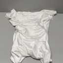 Summer Satin Backless Boat Neck Maxi Dress for Women 2026 Elegant Silk Sleeveless Wedding Guest Dresses (Medium, White)