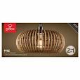 Globe Plug-in FITZ Pendant Light Hanging Light Fixture For Living Room NEW