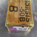 CAP Barbell Coated Dumbbell Weight | Multiple Options Pairs & Sets (50 lb - Set (10 lb x 2 & 15 lb x 2))