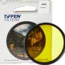 Tiffen 58mm 8 Filter (Yellow)