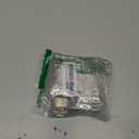 170 Degree Hinges Frameless Cabinet Door Hinges Hidden Hydraulic Adjustable Mounting Hinges Soft Closing Stainless Steel Buffer Damping Wardrobe, 1 Pair (Full Coverage) (1 Pair) (High angle hinge)