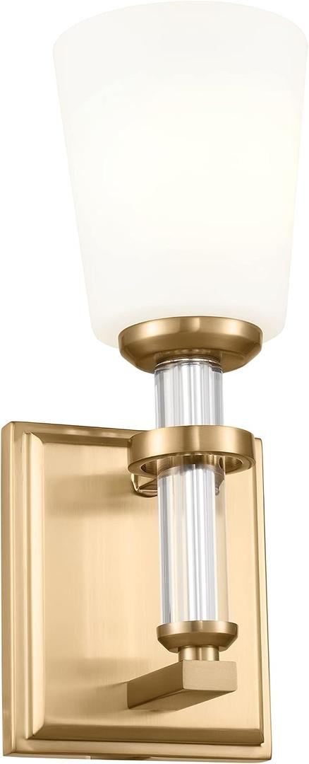 Kichler Wall Sconce 1Lt, 1 Light