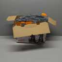 Wearable Heated Blanket for Women with Removable FootPocket,Electric Snuggle Heated Blankets Hoodie with Sleeves Heated Robe Flannel & Sherpa Heating Throw Blanket Shawl with 9 Temp for Winter 50"x80" (Deep Grey)