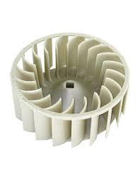 W10349492 WPW10349492 697772 Dryer Blower Wheel Fit for Whirlpool/Maytag/Kenmore/Amana Durable Dryer Wheel Replaces WP697772 687613 PS384381 W10211915 W10874014 AH3489898 1878271 AP6010627 PS11743811