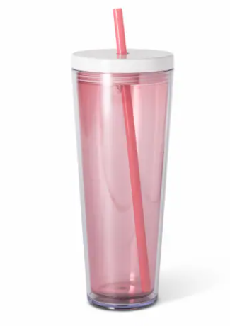 Everyday Living® Axel Plastic Tumbler - Purple, 24 oz
