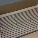 Hongso 304 Stainless Steel Grid Grates 54911 Replacement for VGBQ 30" T Series, VGBQ 41" T Series, VGBQ 53" T Series, VGBQ300T, VGBQ0302T, VGBQ3002RT, VGBQ4103RT Gas Grill, 23 1/4" x 11 1/2", 3 Pack