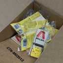 Victor Mouse Traps M035-12, Plastic Pedal, Sustainably Sourced FSC Wood, Wooden Mouse Traps, 12 Pack