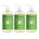 Mrs. MEYER'S CLEAN DAY Hand Soap, Fresh Cut Grass Scent, 12.5 Fl Oz Bottle - 3 Pack, Not Expires Date
