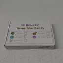 48 Fruit Pun Thank You Card Set, Funny Note Cards Pack with Envelopes, Fun Greeting Notecards Bulk, Cute Boxed Assortment Quip Cards for Gratitude, Recognition, Appreciation, 4 x 6 in