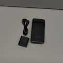 Wireless Charger, 3 in 1 Foldable Fast Charger for iPhone 15 14 13 12 11 Pro Max XR XS 8 Plus,for Multiple Devicesfor Apple Watch 9 8 7 6 5 4 3 2 SE,for AirPods Pro 3 2 (Black for Samsung)