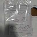 DreamLine SlimLine 34 in. D x 42 in. W x 2 3/4 in. H Center Drain Single Threshold Shower Base in White, DLT-1134420