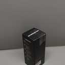 Monster Bluetooth Speaker, Wireless Portable Outdoor Bluetooth Speakers, 60W True Wireless Stereo IPX8 Waterproof, Dual PairingBluetooth 5.4 Built-in Mic, Black